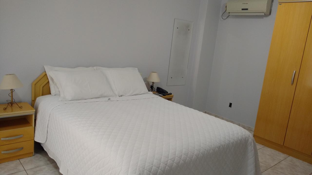 Hotel Mariluz Telemaco Borba Ngoại thất bức ảnh