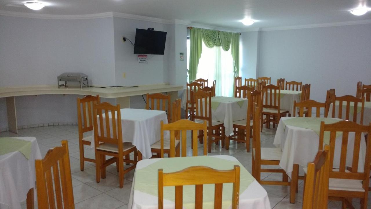 Hotel Mariluz Telemaco Borba Ngoại thất bức ảnh