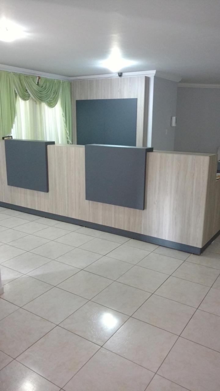 Hotel Mariluz Telemaco Borba Ngoại thất bức ảnh